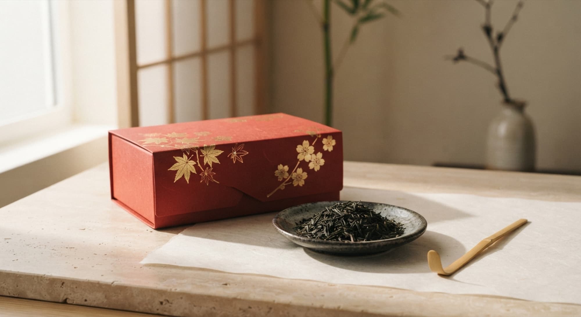 Bao bì cho Maison Lâm